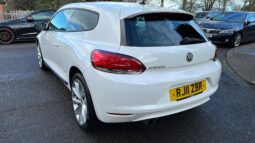 
										VW SCIROCCO 2.0 TSI 210 GT 3 Doors Coupe full									