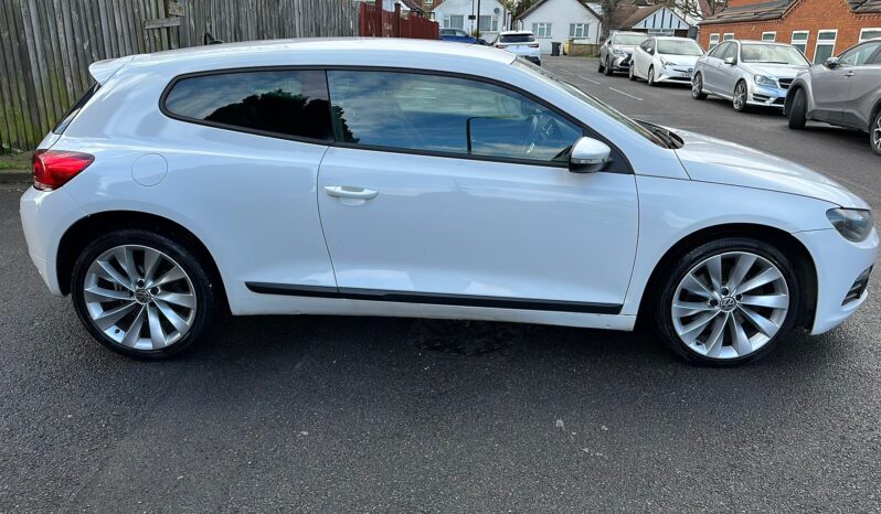 
								VW SCIROCCO 2.0 TSI 210 GT 3 Doors Coupe full									