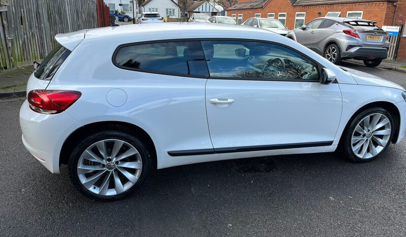 
								VW SCIROCCO 2.0 TSI 210 GT 3 Doors Coupe full									