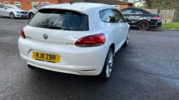 
										VW SCIROCCO 2.0 TSI 210 GT 3 Doors Coupe full									