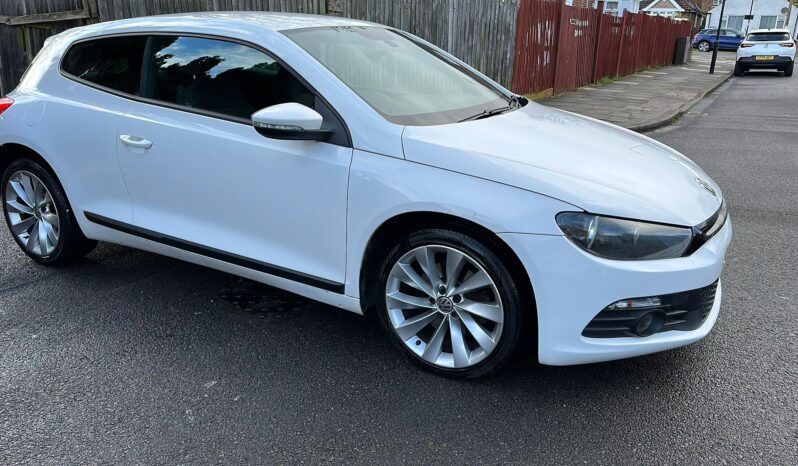 
								VW SCIROCCO 2.0 TSI 210 GT 3 Doors Coupe full									