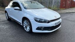 
										VW SCIROCCO 2.0 TSI 210 GT 3 Doors Coupe full									