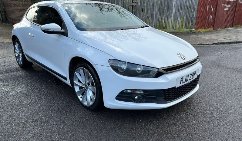 
								VW SCIROCCO 2.0 TSI 210 GT 3 Doors Coupe full									