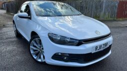 VW SCIROCCO 2.0 TSI 210 GT 3 Doors Coupe