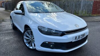 VW SCIROCCO 2.0 TSI 210 GT 3 Doors Coupe