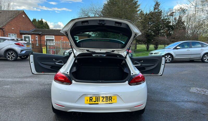 
								VW SCIROCCO 2.0 TSI 210 GT 3 Doors Coupe full									