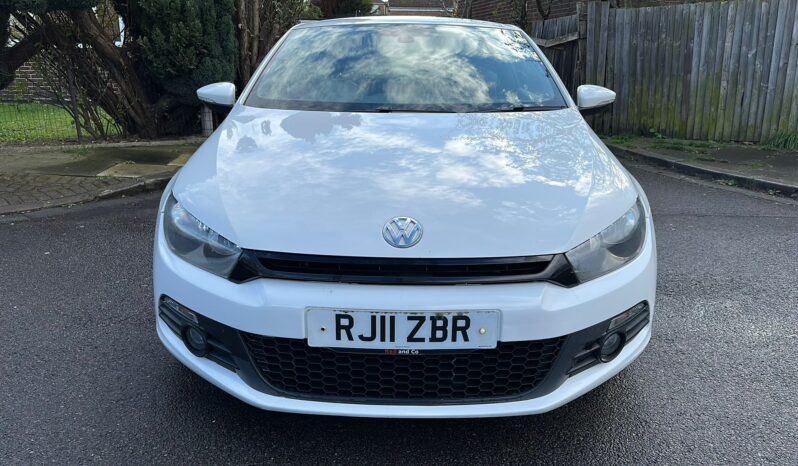 
								VW SCIROCCO 2.0 TSI 210 GT 3 Doors Coupe full									