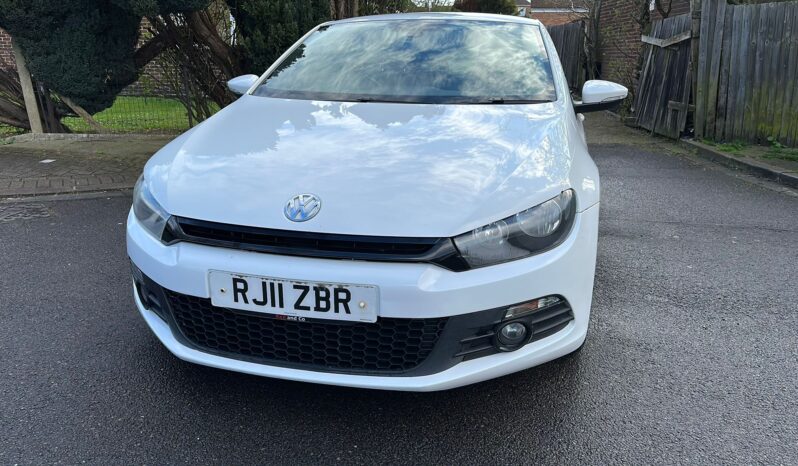 
								VW SCIROCCO 2.0 TSI 210 GT 3 Doors Coupe full									