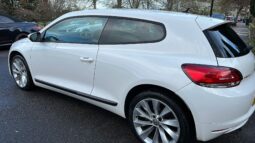 
										VW SCIROCCO 2.0 TSI 210 GT 3 Doors Coupe full									