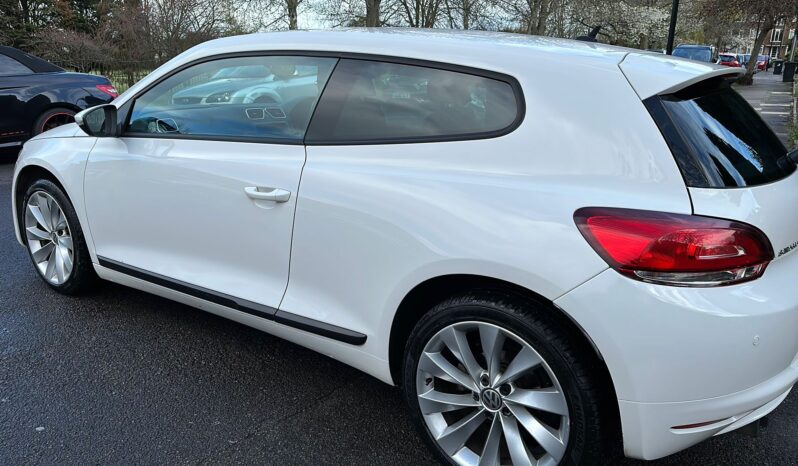 
								VW SCIROCCO 2.0 TSI 210 GT 3 Doors Coupe full									