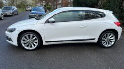 
										VW SCIROCCO 2.0 TSI 210 GT 3 Doors Coupe full									