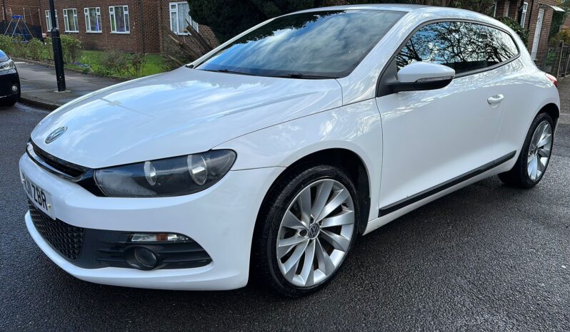 
								VW SCIROCCO 2.0 TSI 210 GT 3 Doors Coupe full									